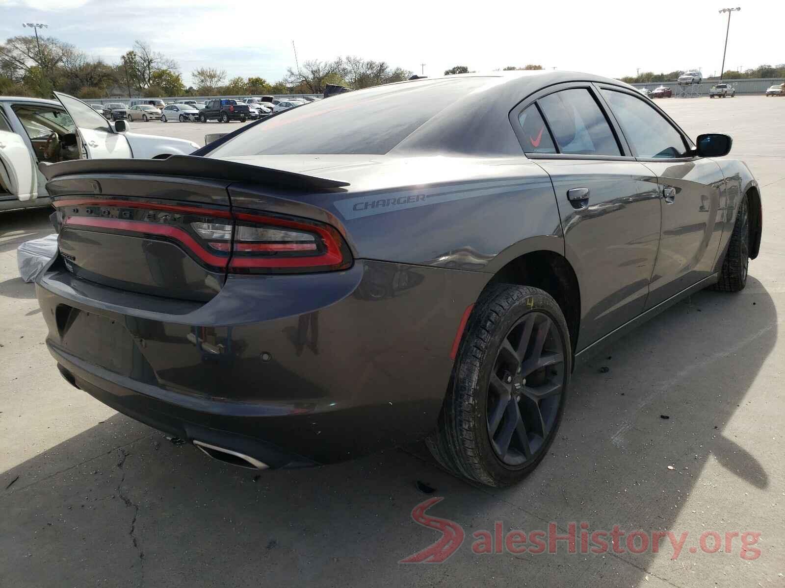 2C3CDXBG1LH101623 2020 DODGE CHARGER