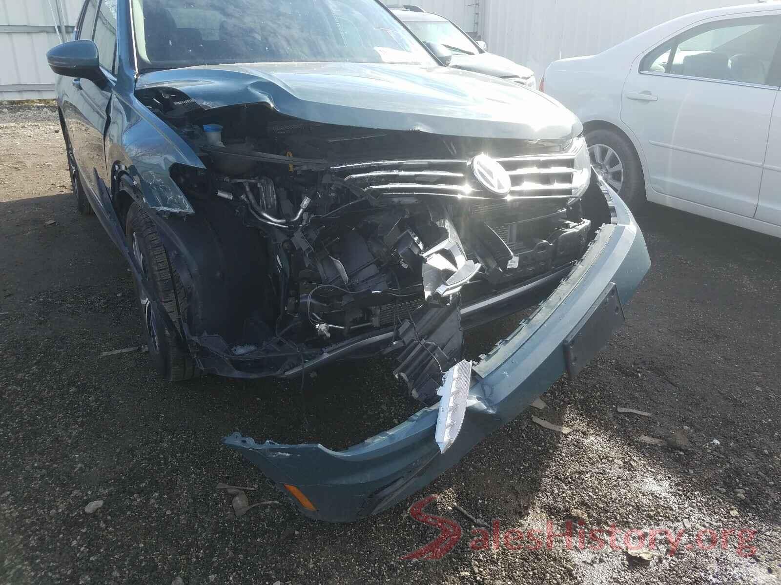 3VV2B7AX8LM026405 2020 VOLKSWAGEN TIGUAN