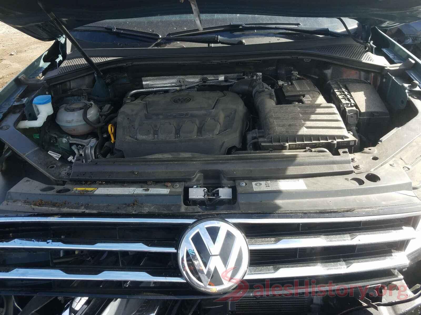 3VV2B7AX8LM026405 2020 VOLKSWAGEN TIGUAN