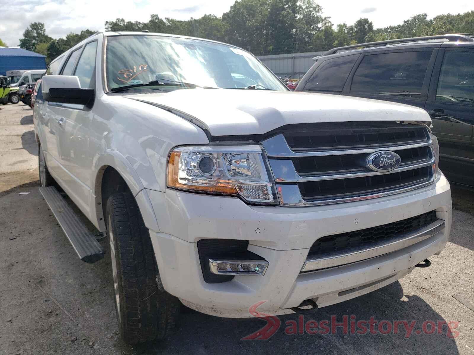 1FMJK2ATXHEA83286 2017 FORD EXPEDITION