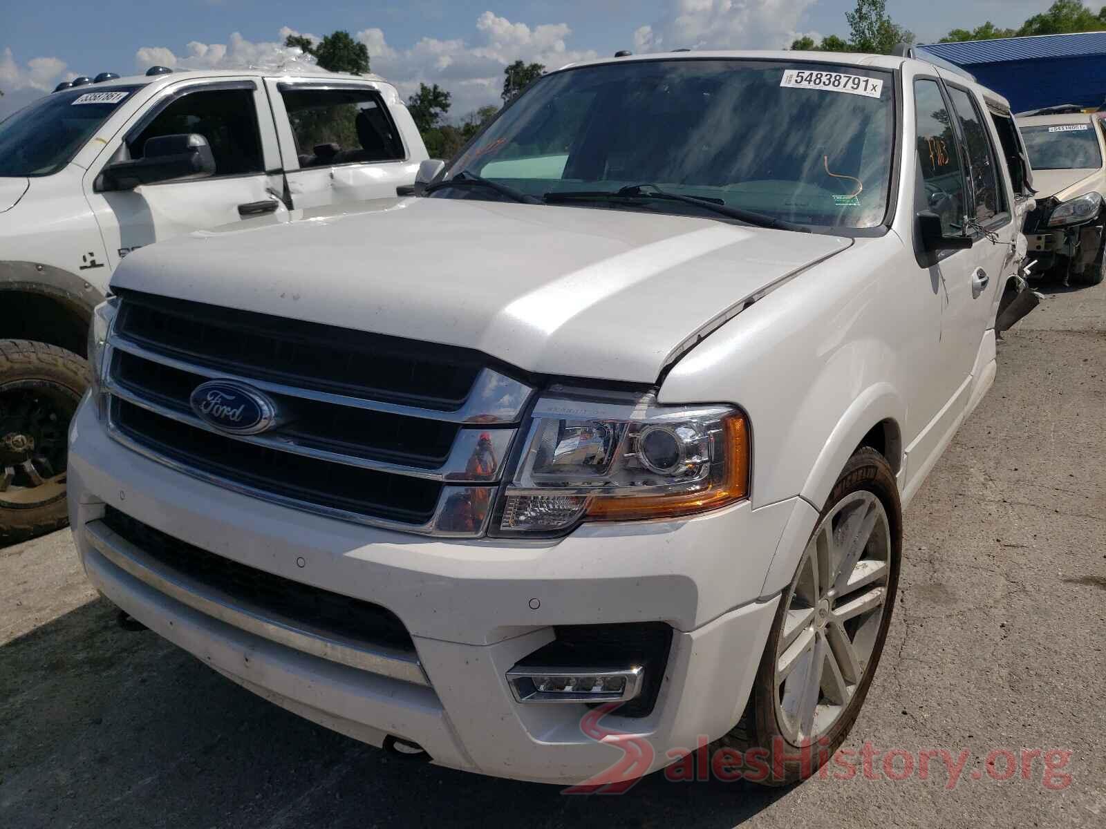 1FMJK2ATXHEA83286 2017 FORD EXPEDITION