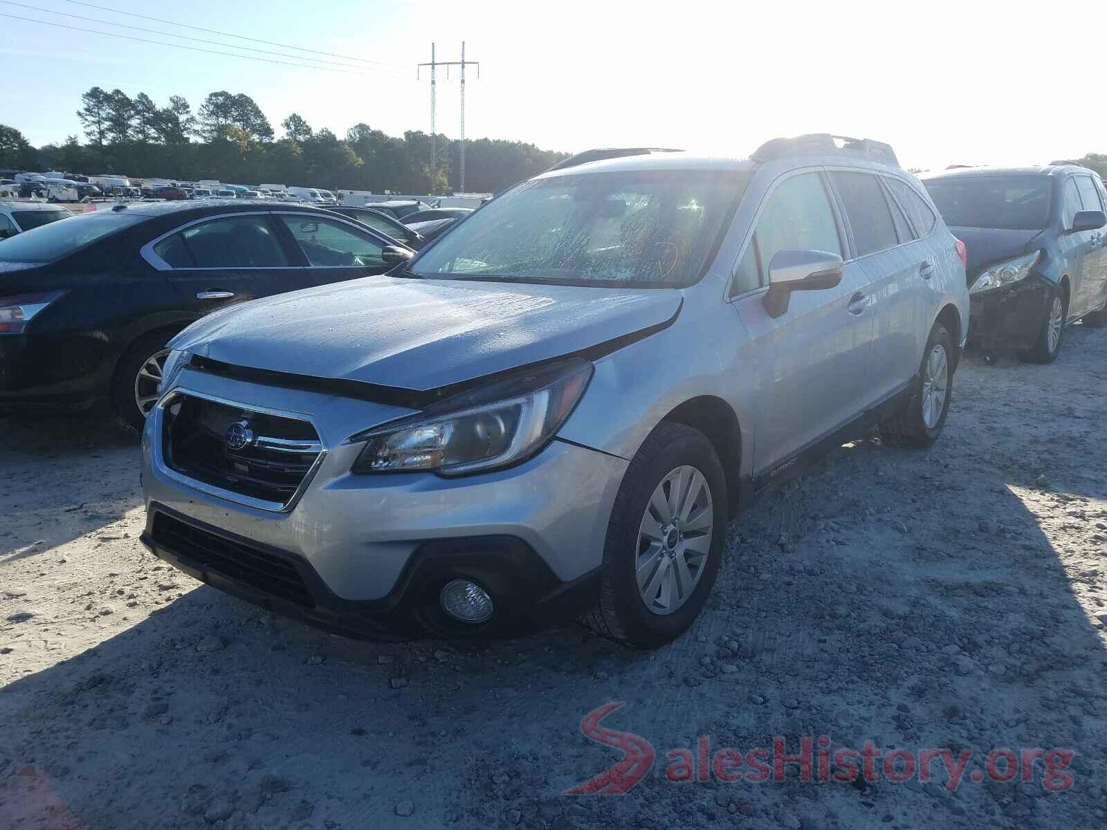 4S4BSAFC5K3329252 2019 SUBARU OUTBACK