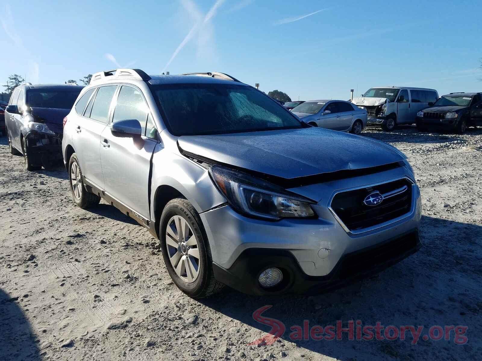 4S4BSAFC5K3329252 2019 SUBARU OUTBACK