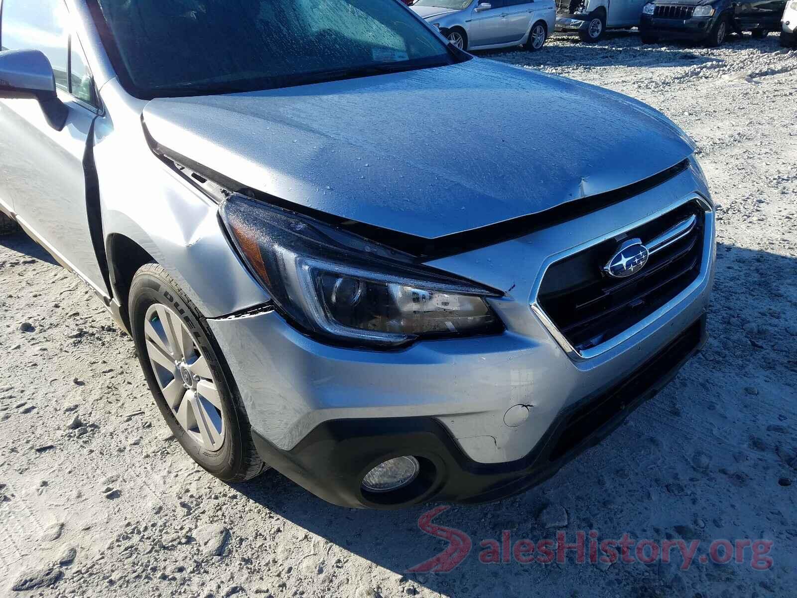 4S4BSAFC5K3329252 2019 SUBARU OUTBACK