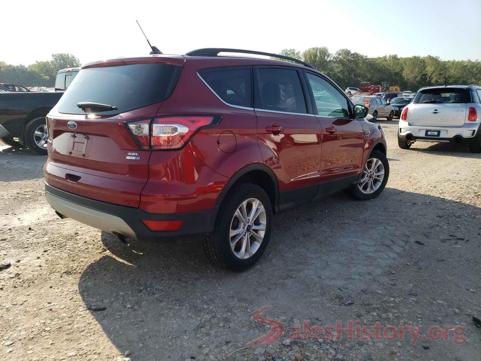 1FMCU9HD6JUB72911 2018 FORD ESCAPE