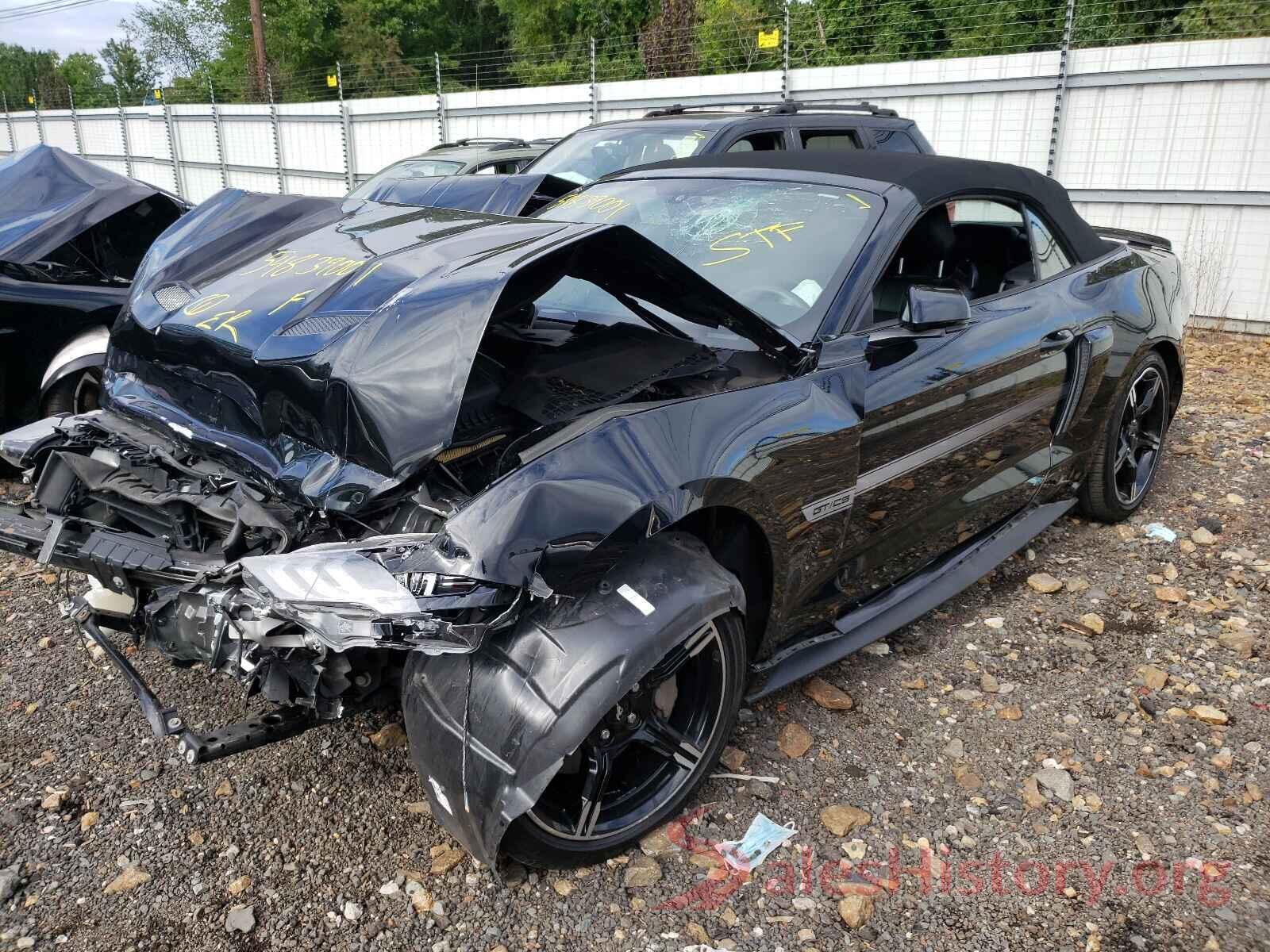 1FATP8FF7K5141131 2019 FORD MUSTANG