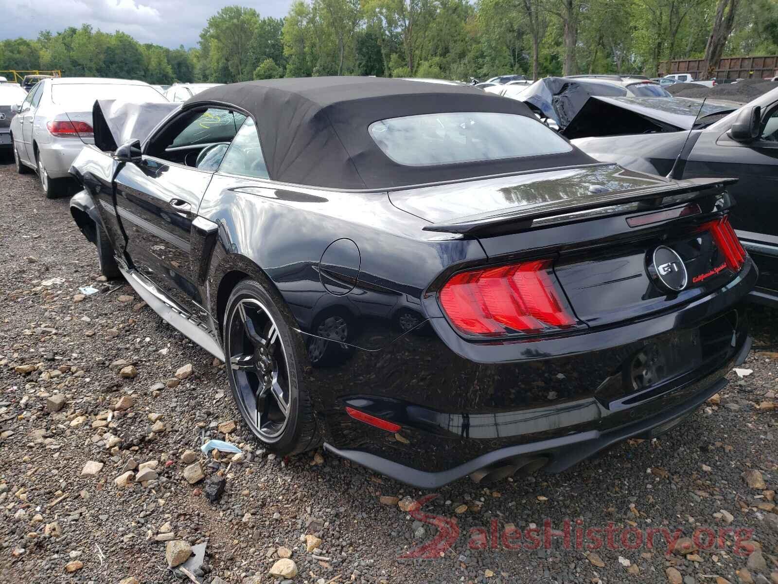 1FATP8FF7K5141131 2019 FORD MUSTANG