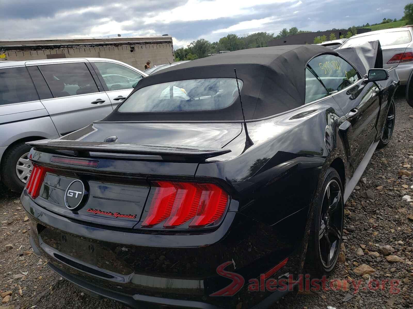 1FATP8FF7K5141131 2019 FORD MUSTANG