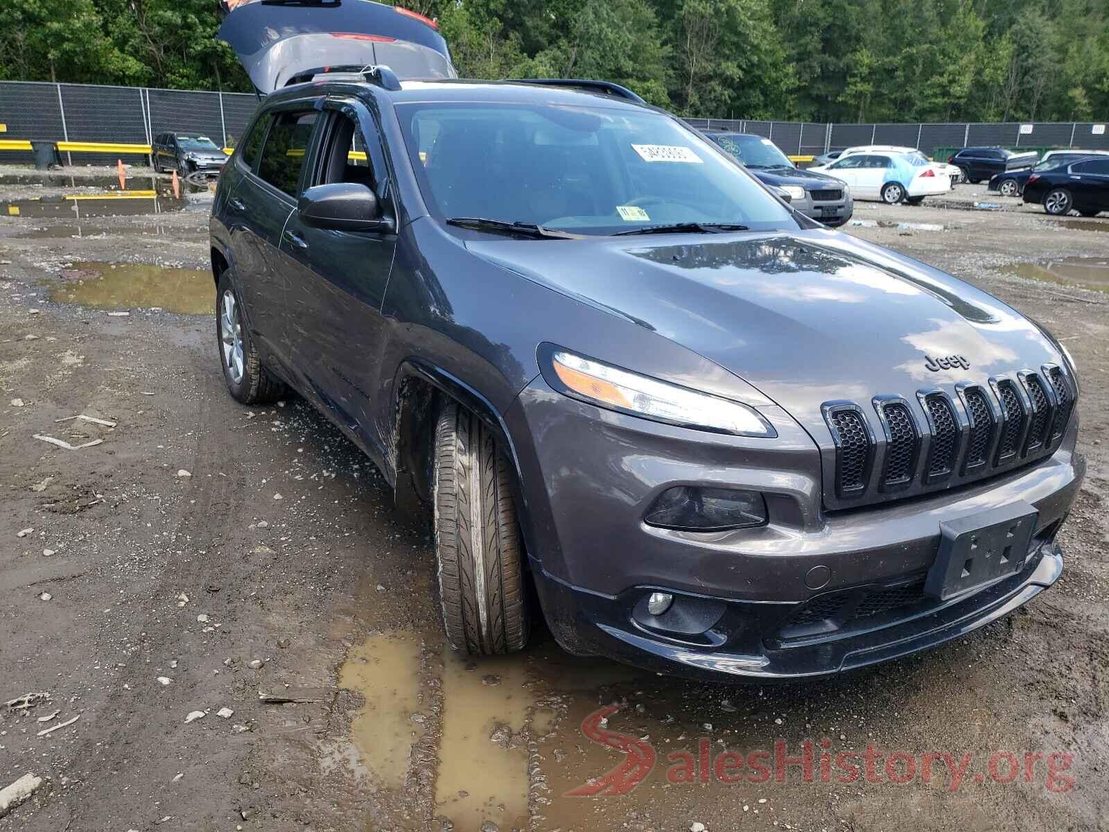 1C4PJMCX2JD586724 2018 JEEP CHEROKEE