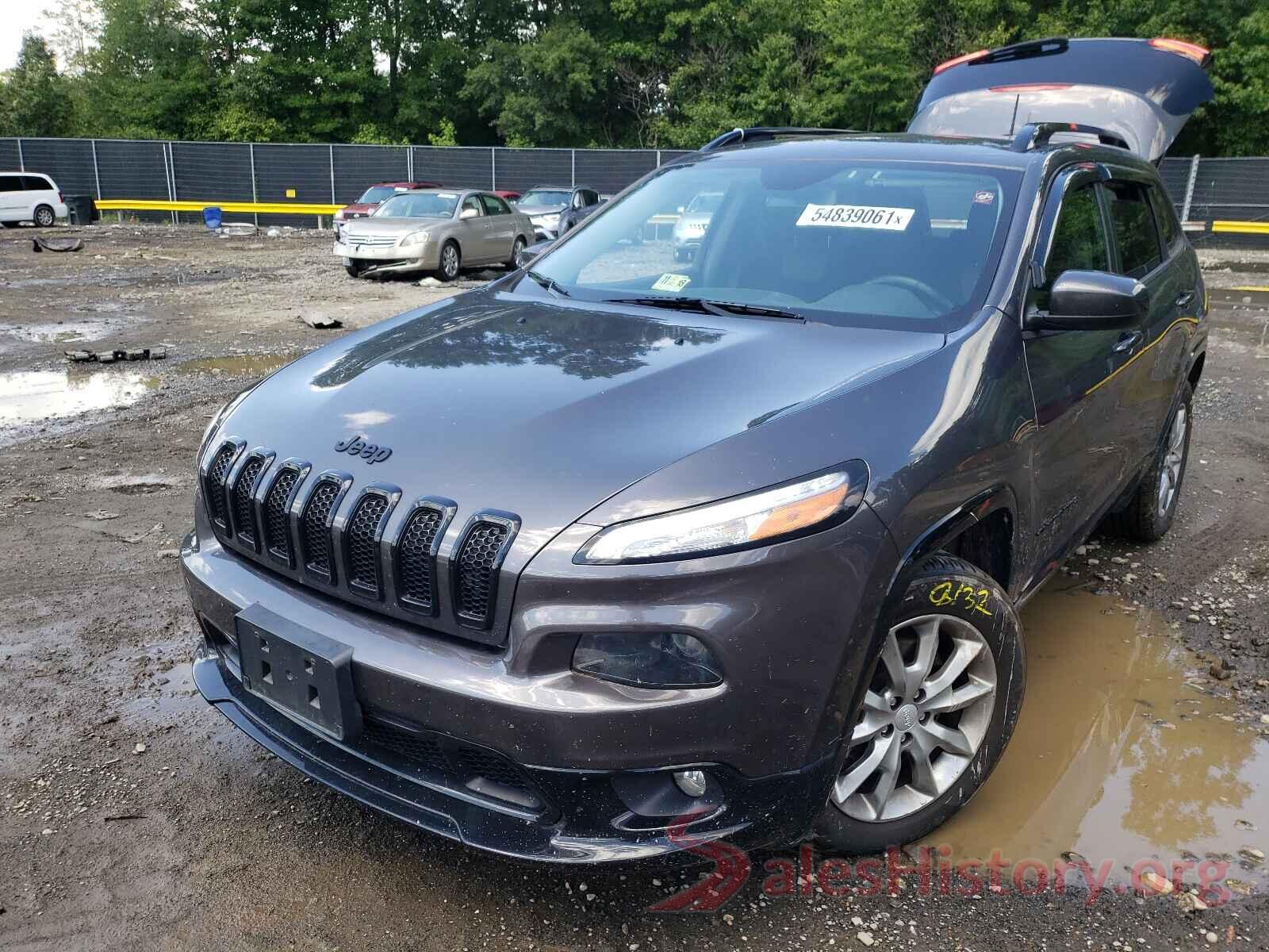 1C4PJMCX2JD586724 2018 JEEP CHEROKEE