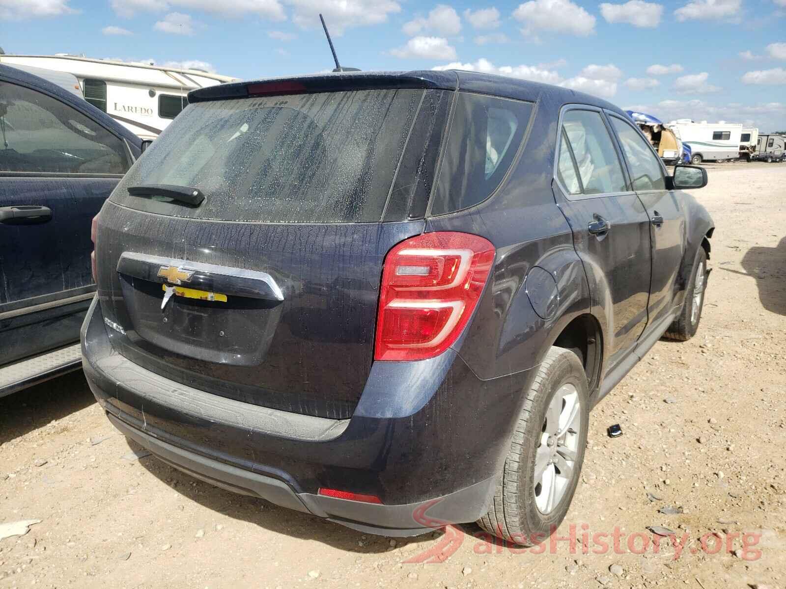 2GNALBEK2H1537770 2017 CHEVROLET EQUINOX