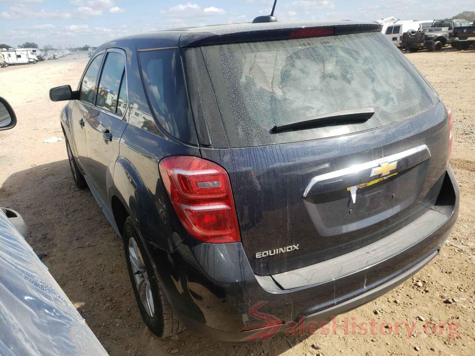 2GNALBEK2H1537770 2017 CHEVROLET EQUINOX