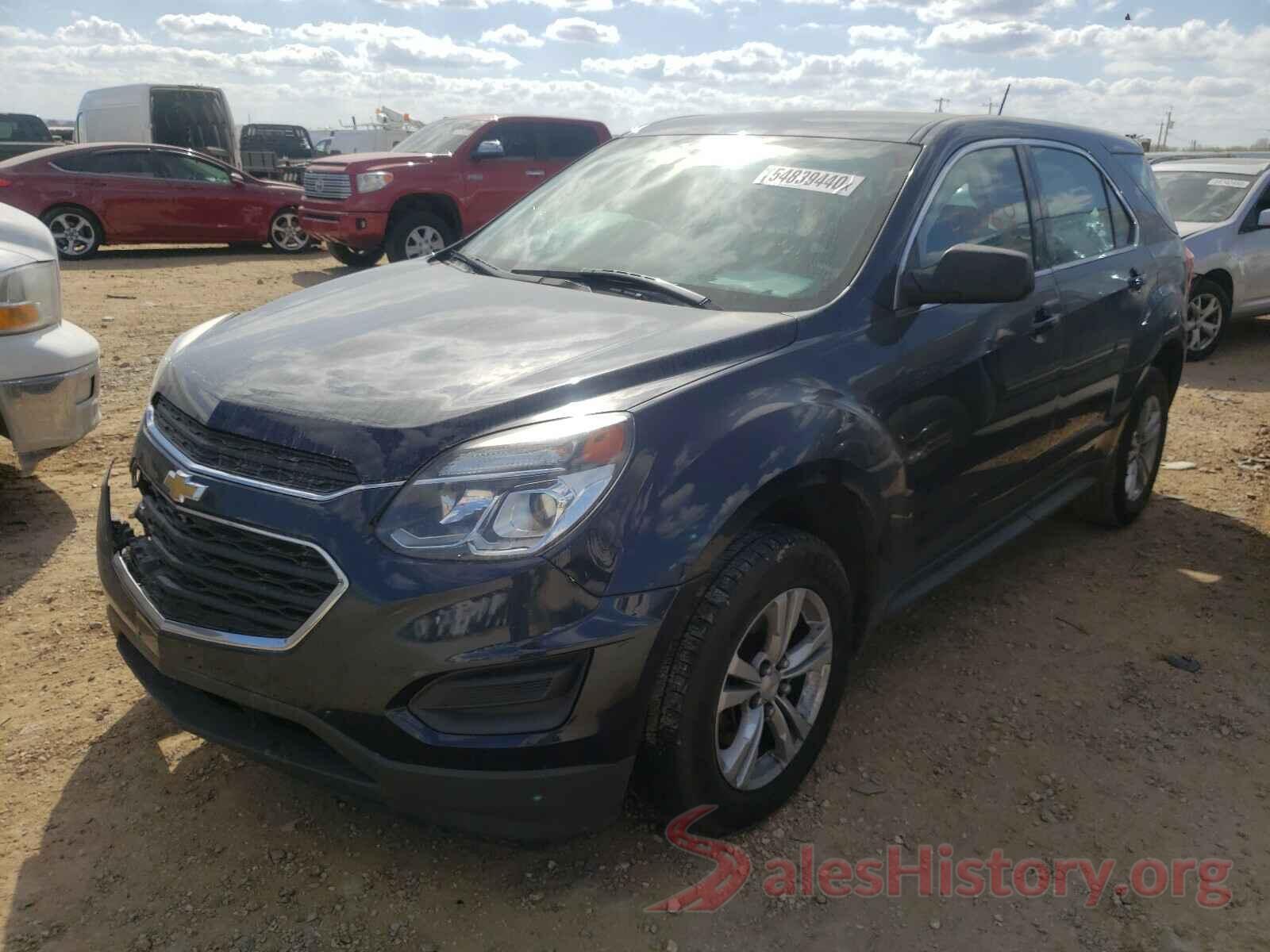 2GNALBEK2H1537770 2017 CHEVROLET EQUINOX