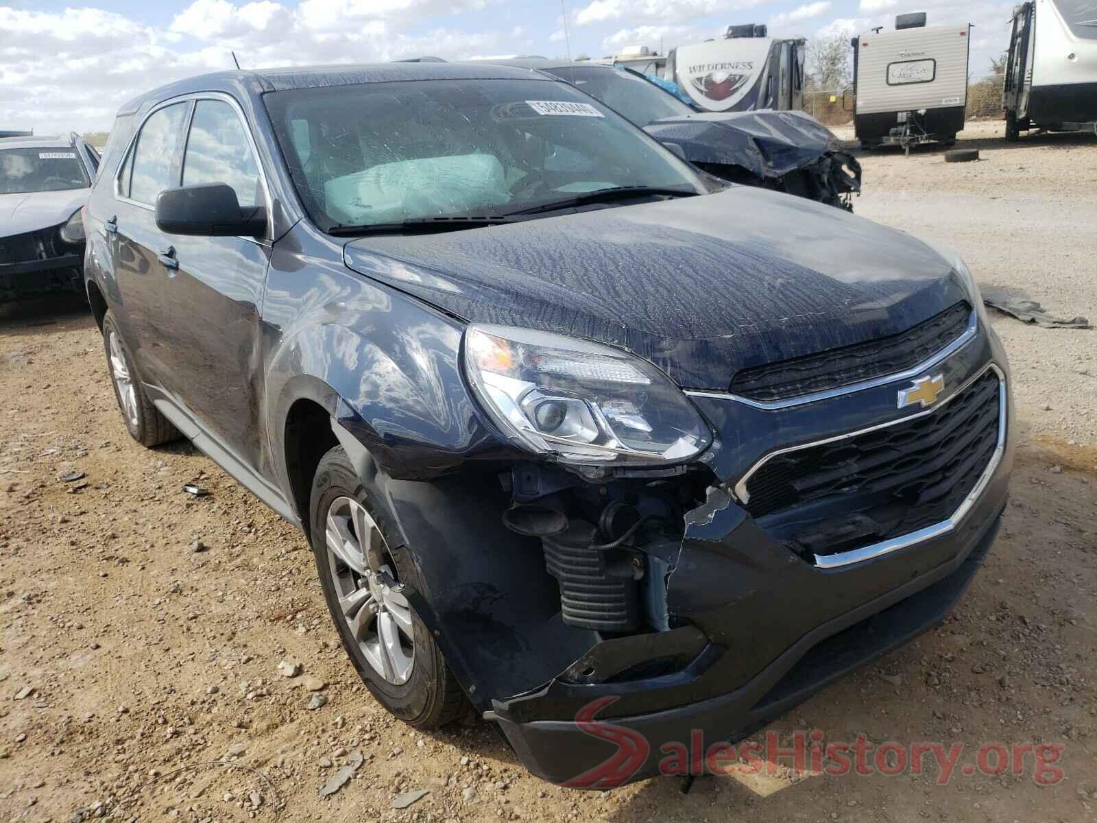 2GNALBEK2H1537770 2017 CHEVROLET EQUINOX