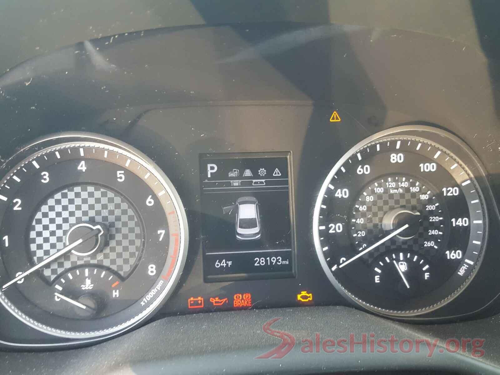 5NPD84LF2KH472658 2019 HYUNDAI ELANTRA