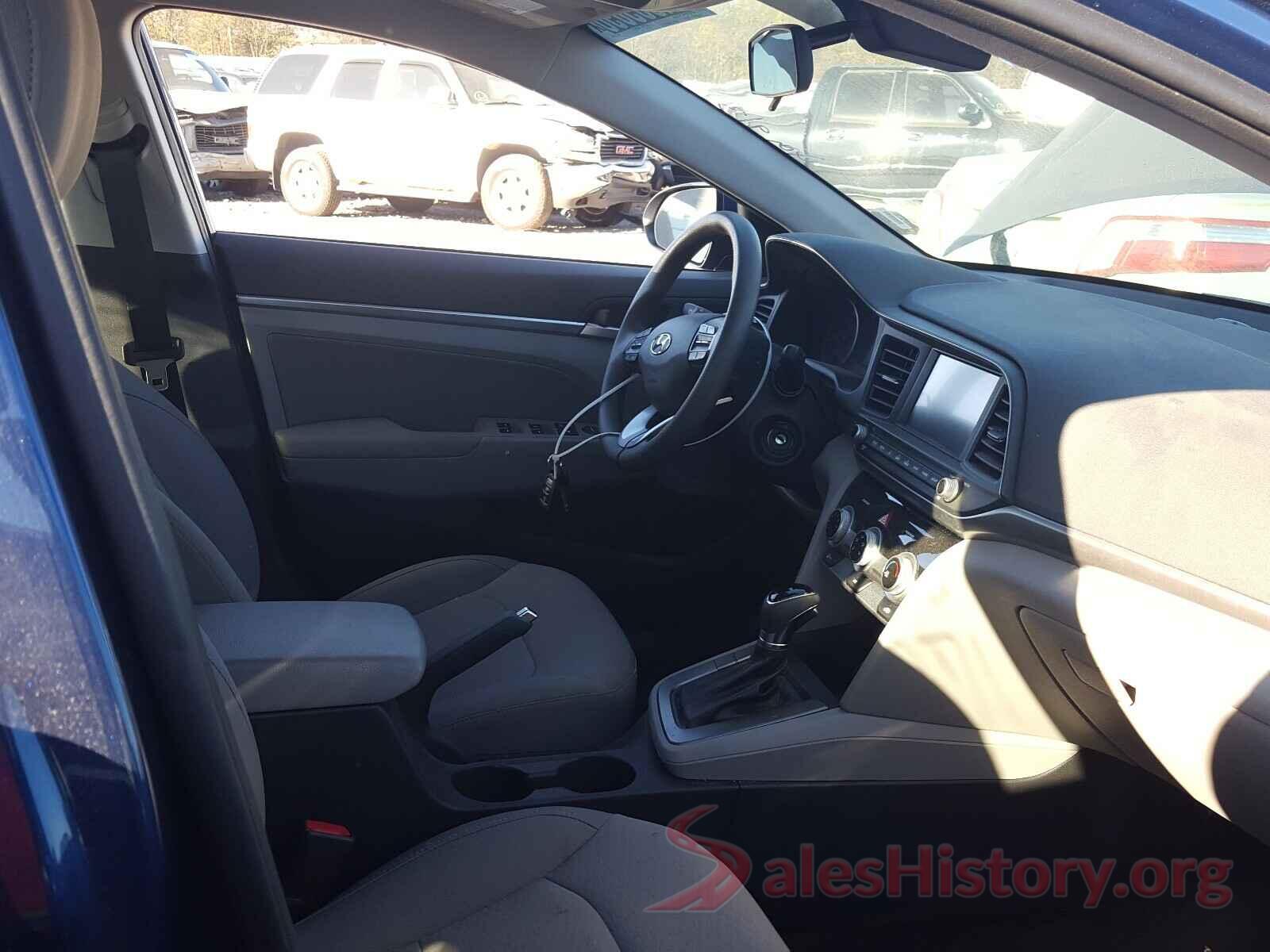 5NPD84LF2KH472658 2019 HYUNDAI ELANTRA