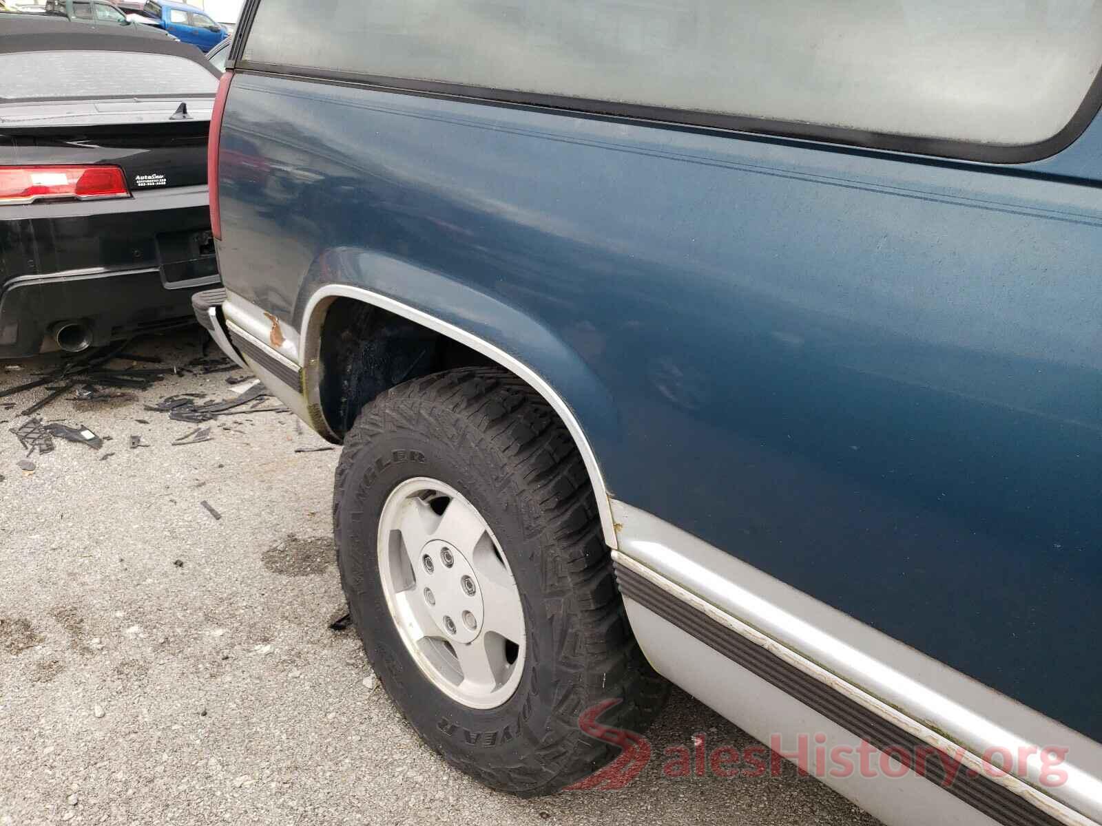 1GNEK18K8RJ351443 1994 CHEVROLET BLAZER