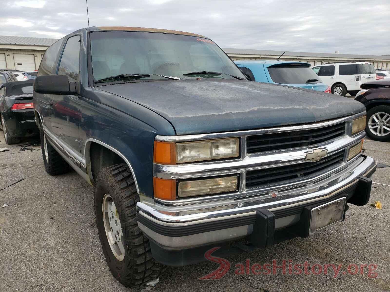 1GNEK18K8RJ351443 1994 CHEVROLET BLAZER