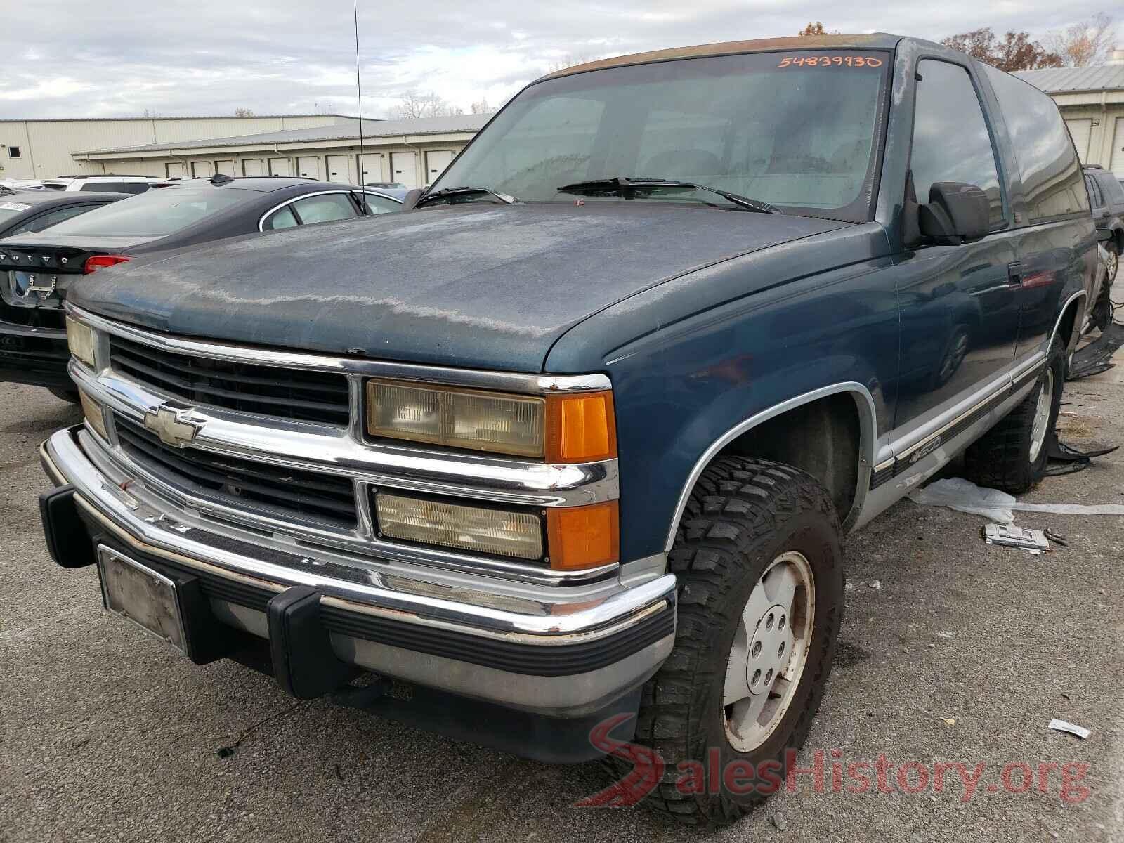 1GNEK18K8RJ351443 1994 CHEVROLET BLAZER