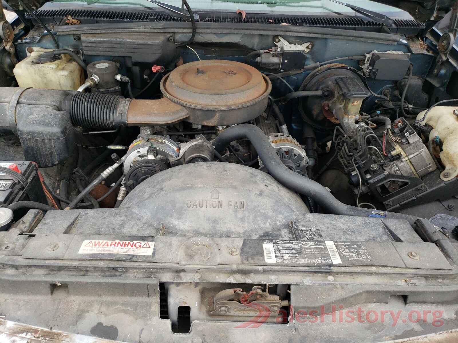 1GNEK18K8RJ351443 1994 CHEVROLET BLAZER