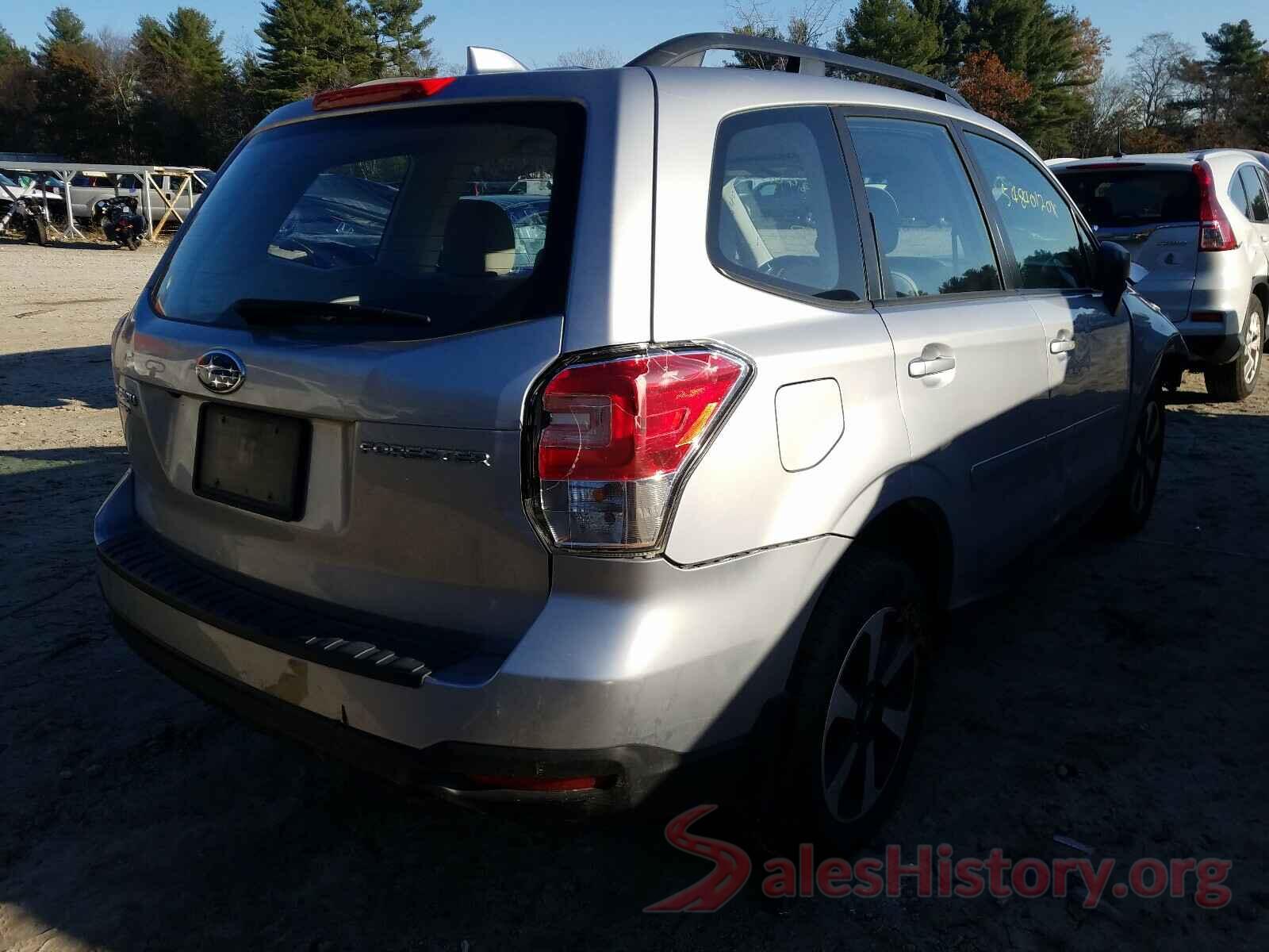 JF2SJABC6JH585710 2018 SUBARU FORESTER