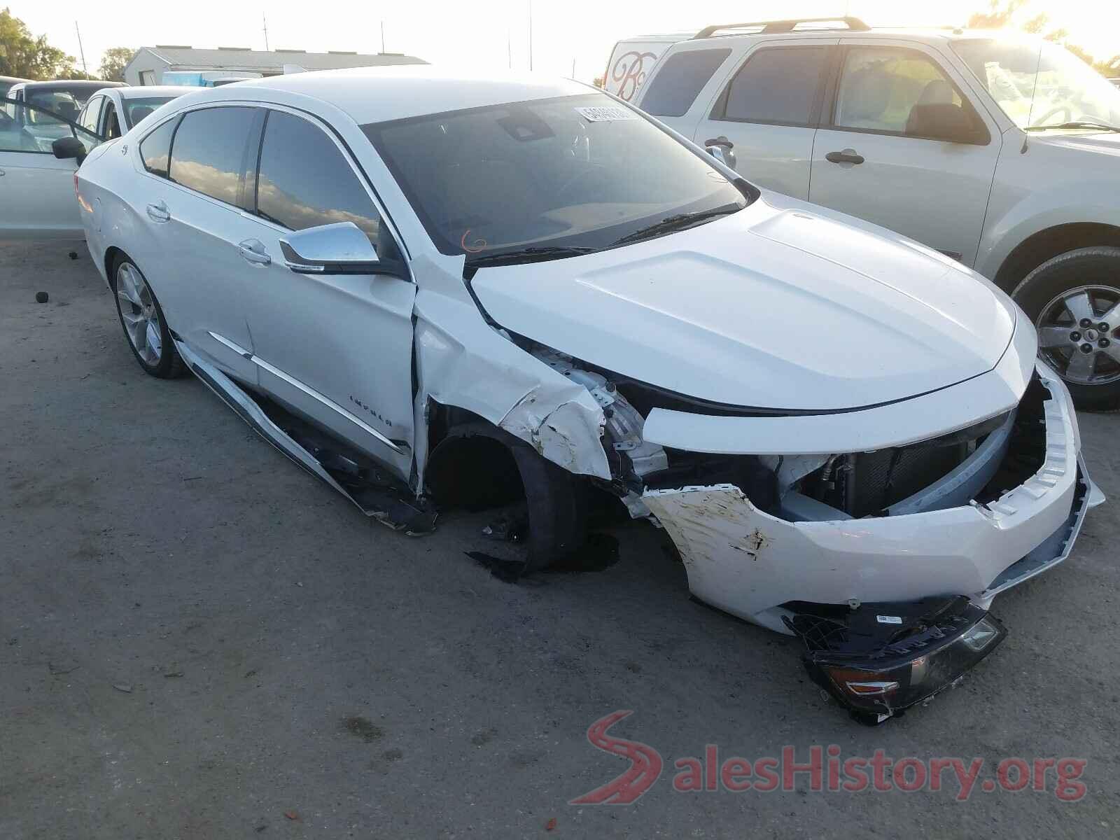 2G1145S34G9193470 2016 CHEVROLET IMPALA