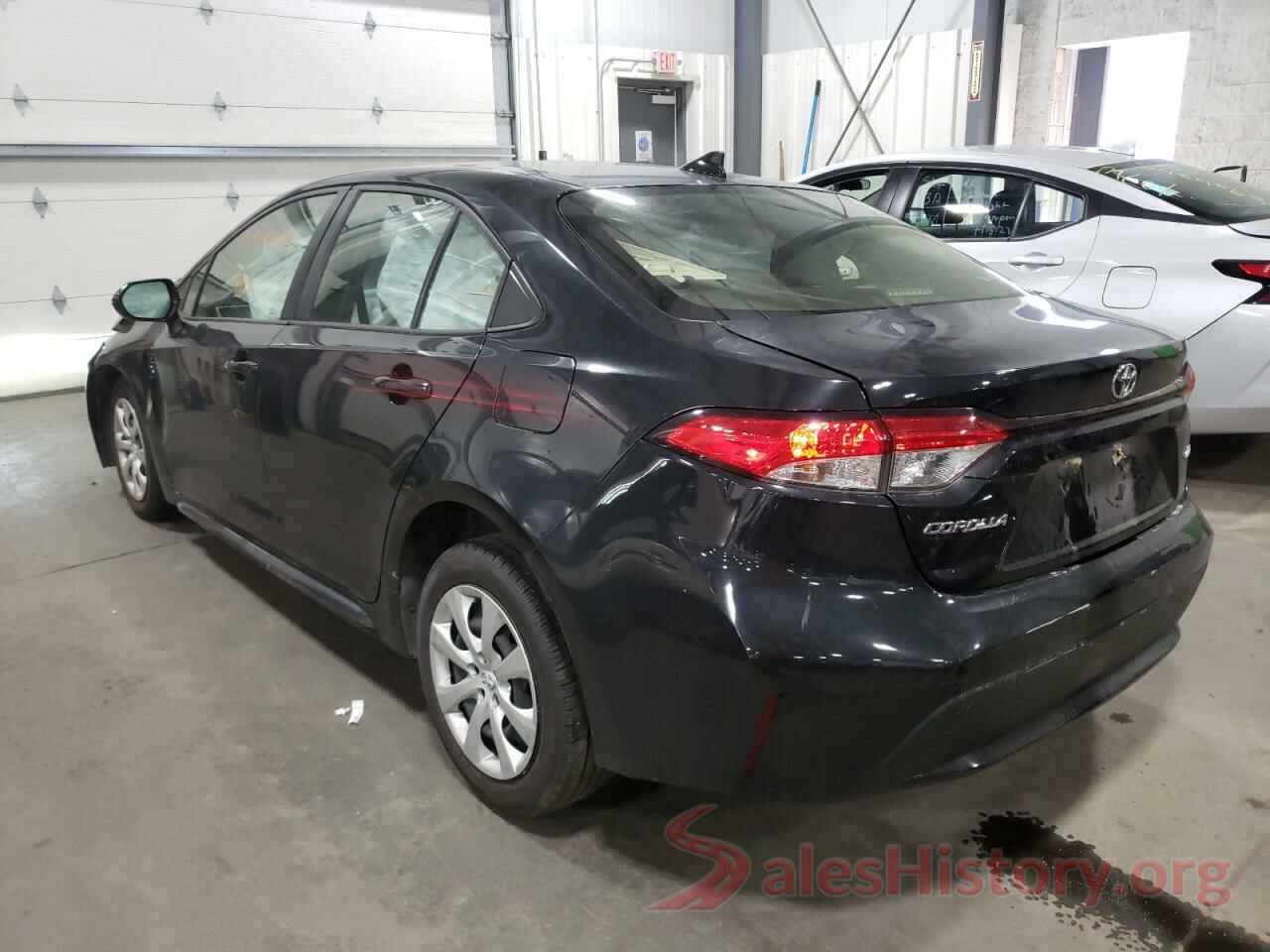 JTDEPRAE9LJ021041 2020 TOYOTA COROLLA