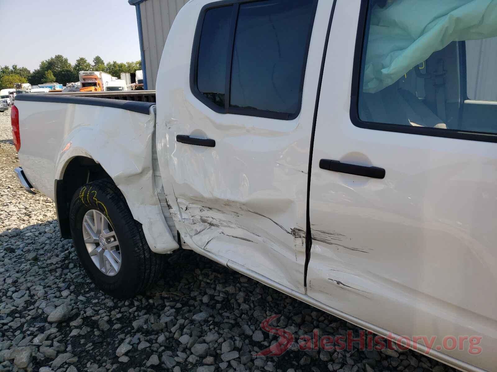 1N6AD0ER9KN750466 2019 NISSAN FRONTIER