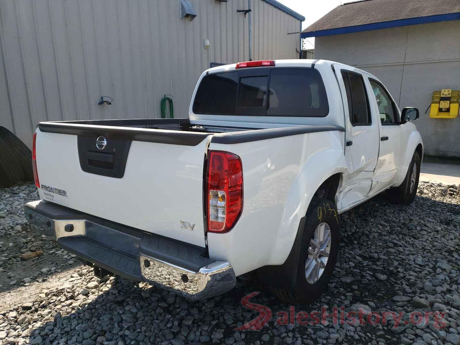 1N6AD0ER9KN750466 2019 NISSAN FRONTIER