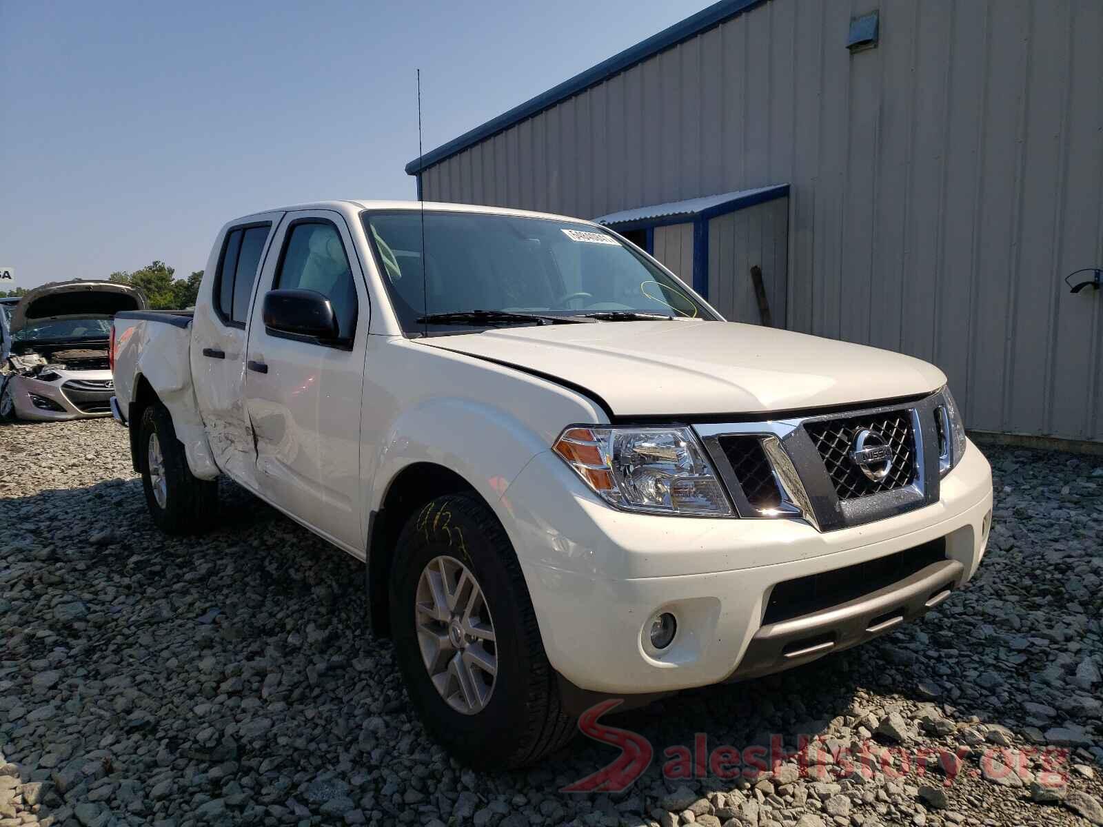 1N6AD0ER9KN750466 2019 NISSAN FRONTIER