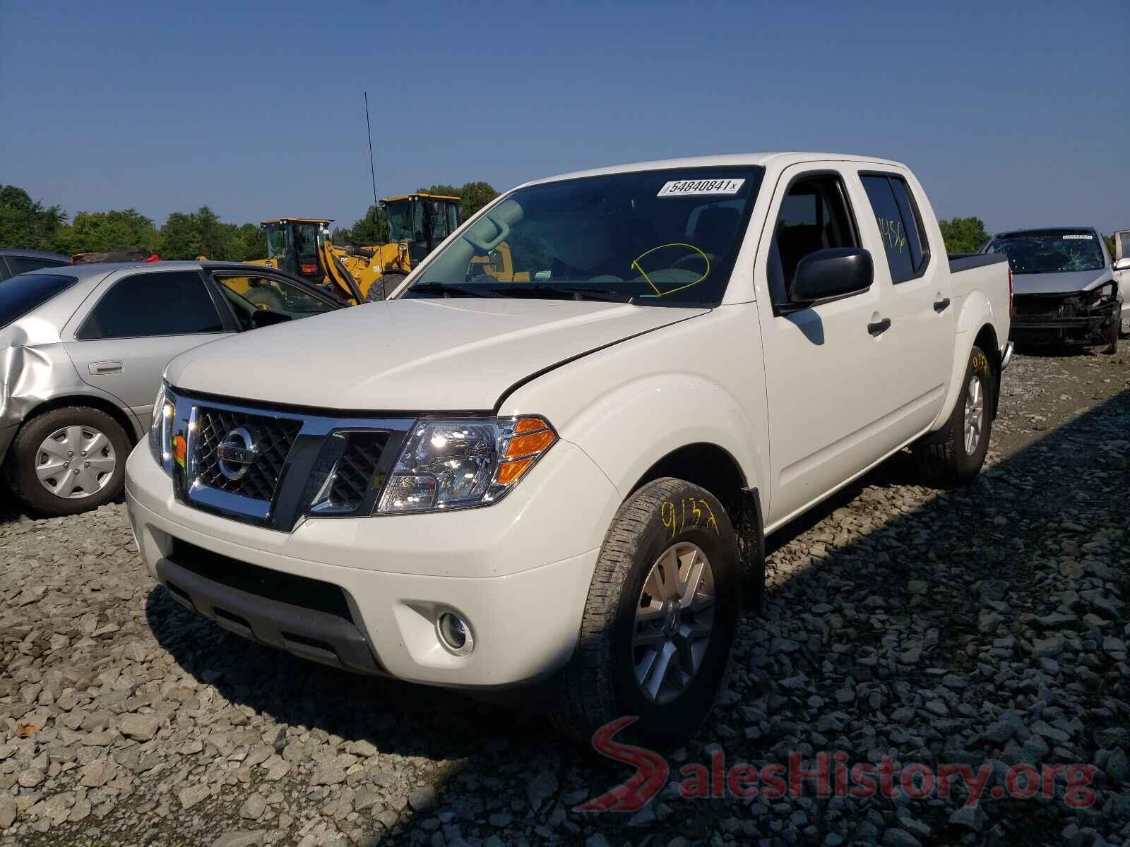 1N6AD0ER9KN750466 2019 NISSAN FRONTIER