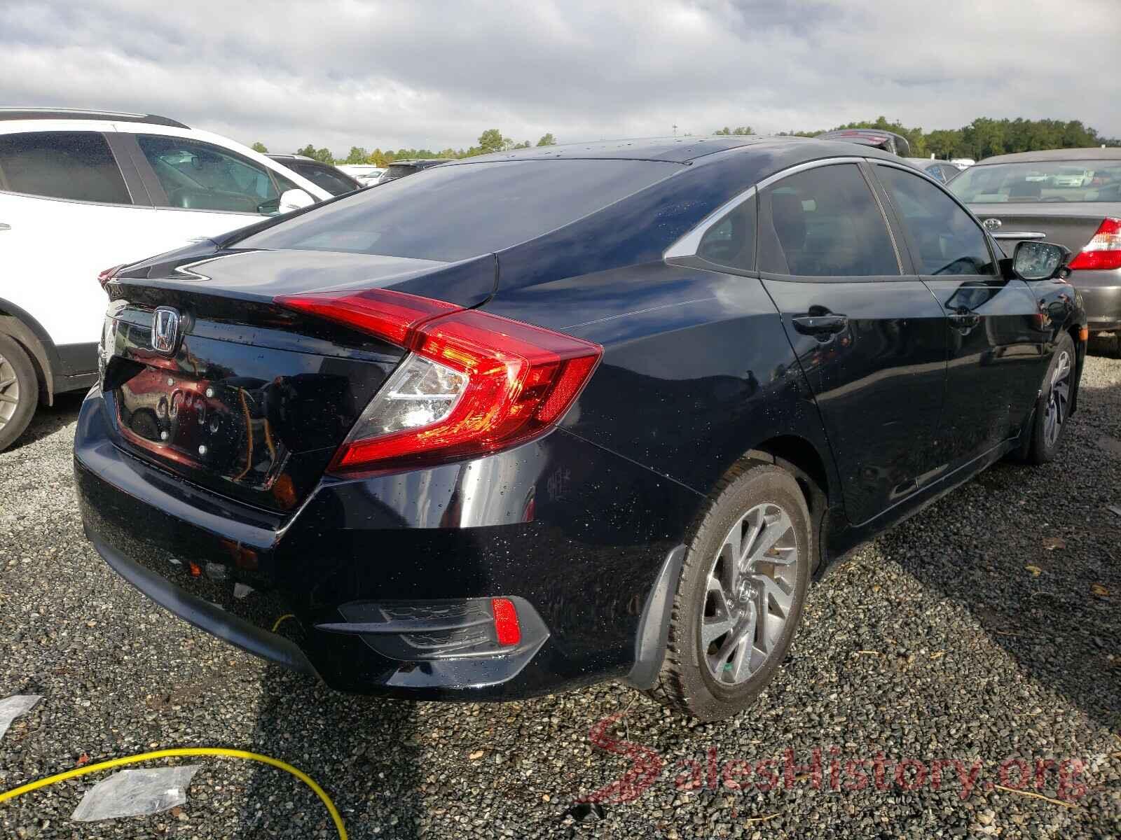 19XFC2F76GE071903 2016 HONDA CIVIC