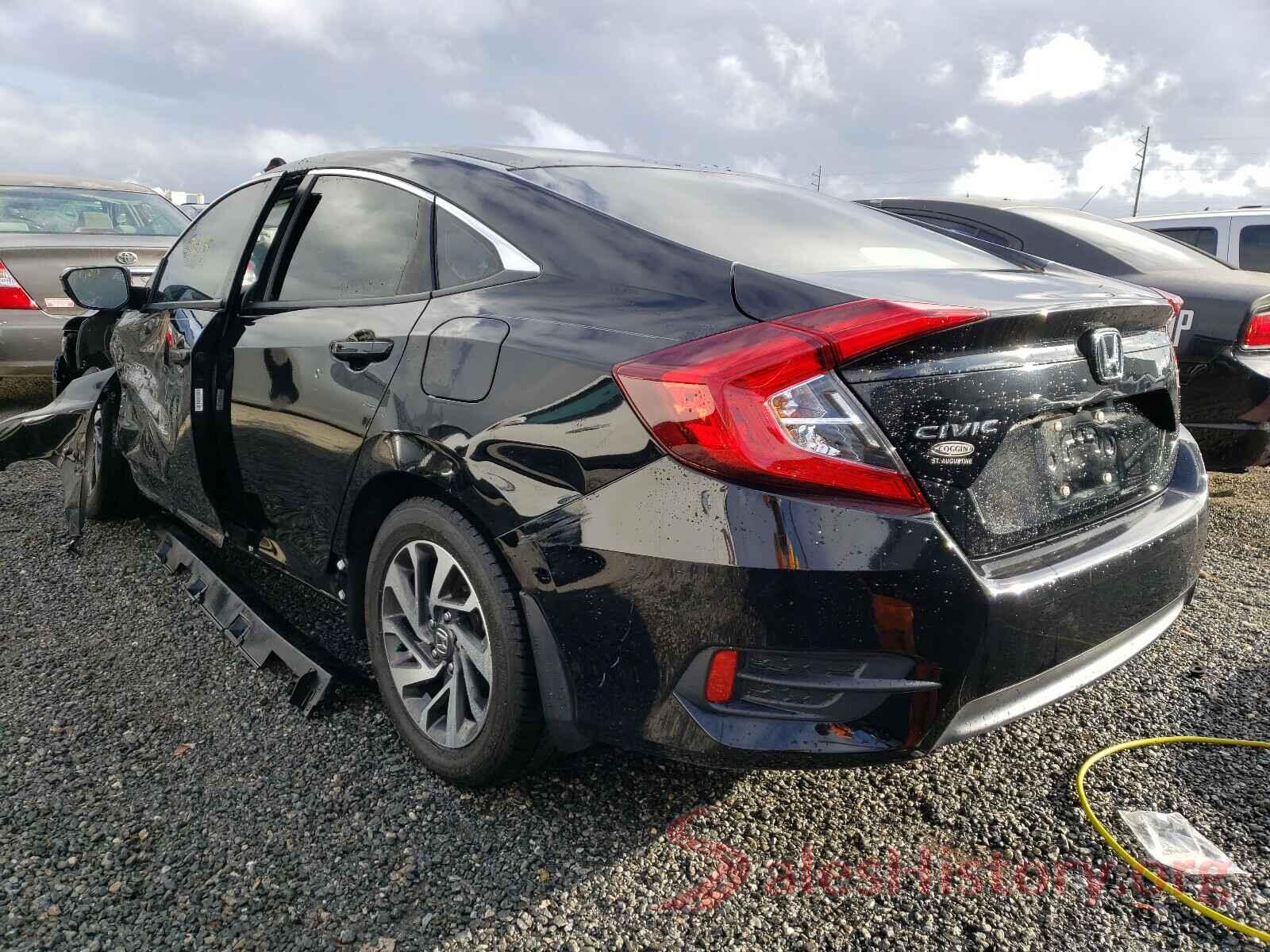 19XFC2F76GE071903 2016 HONDA CIVIC