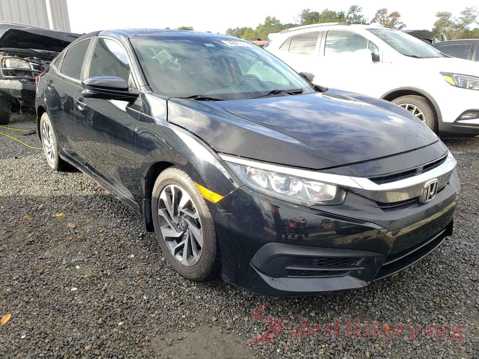 19XFC2F76GE071903 2016 HONDA CIVIC