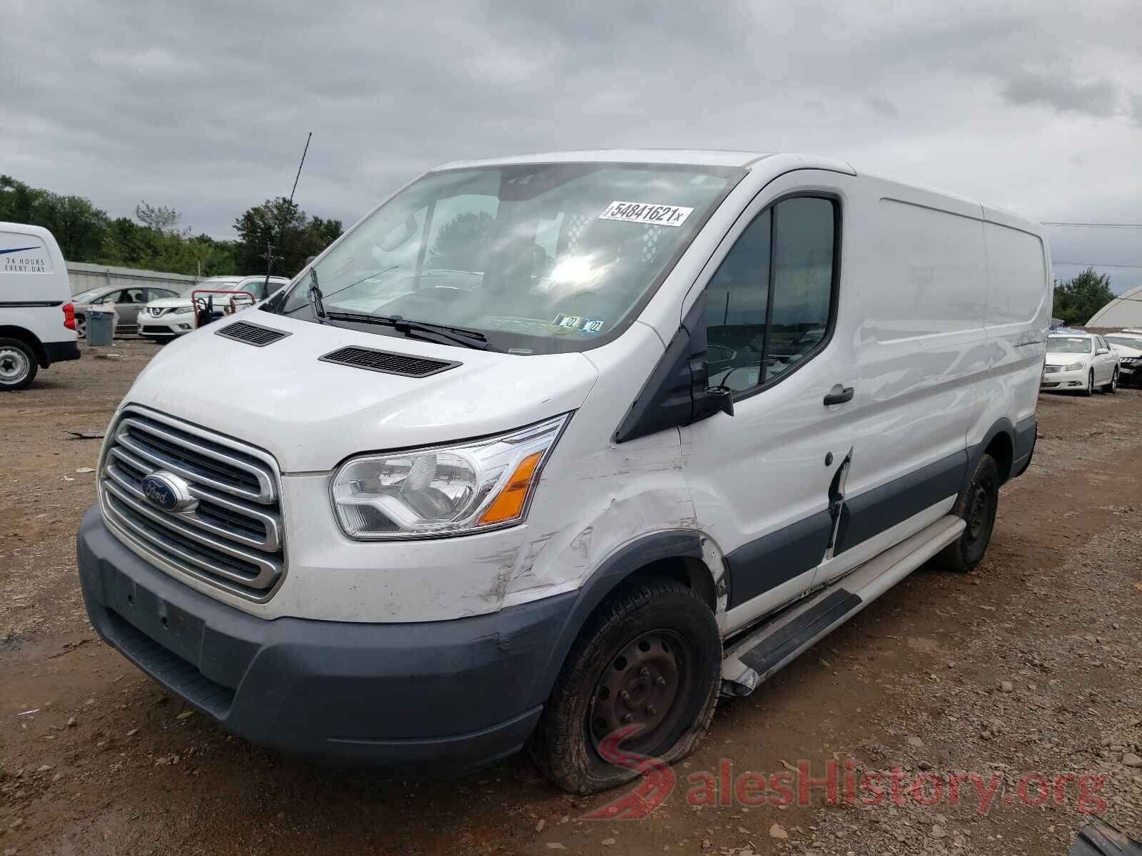 1FTYR1ZM3GKA47896 2016 FORD TRANSIT CO