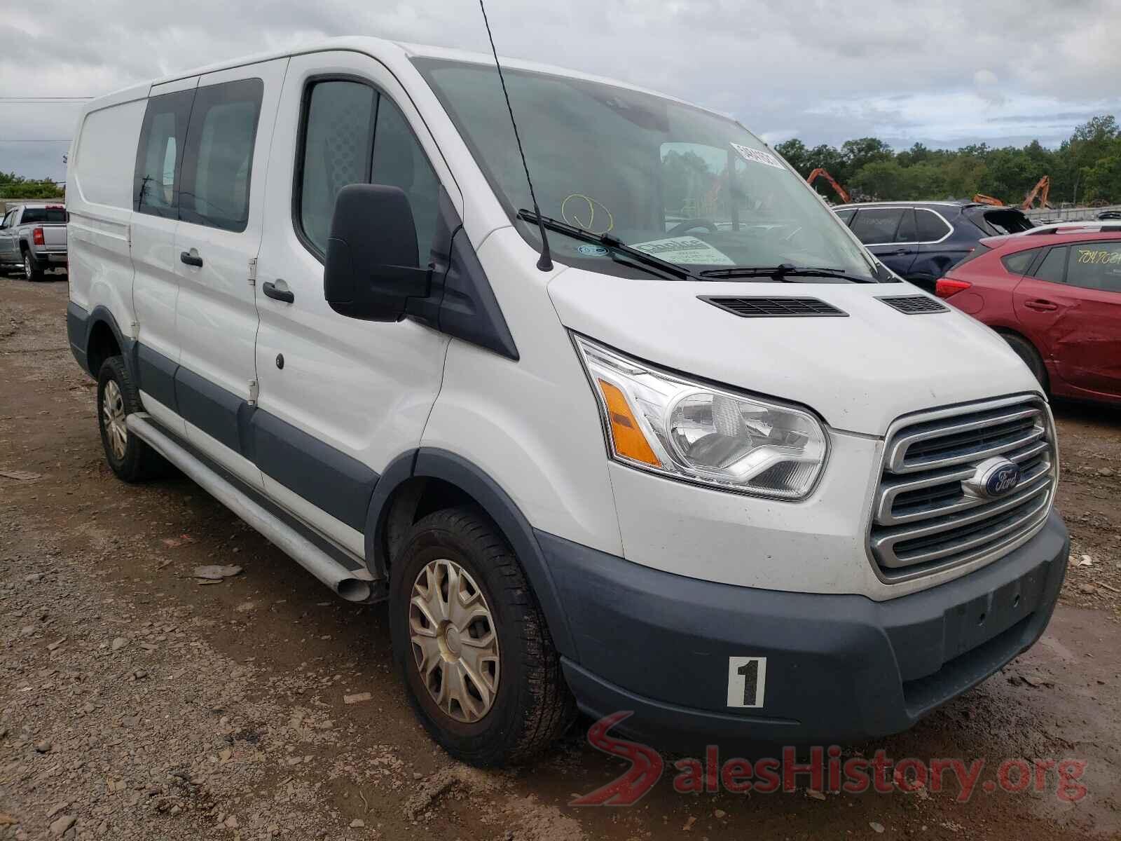 1FTYR1ZM3GKA47896 2016 FORD TRANSIT CO