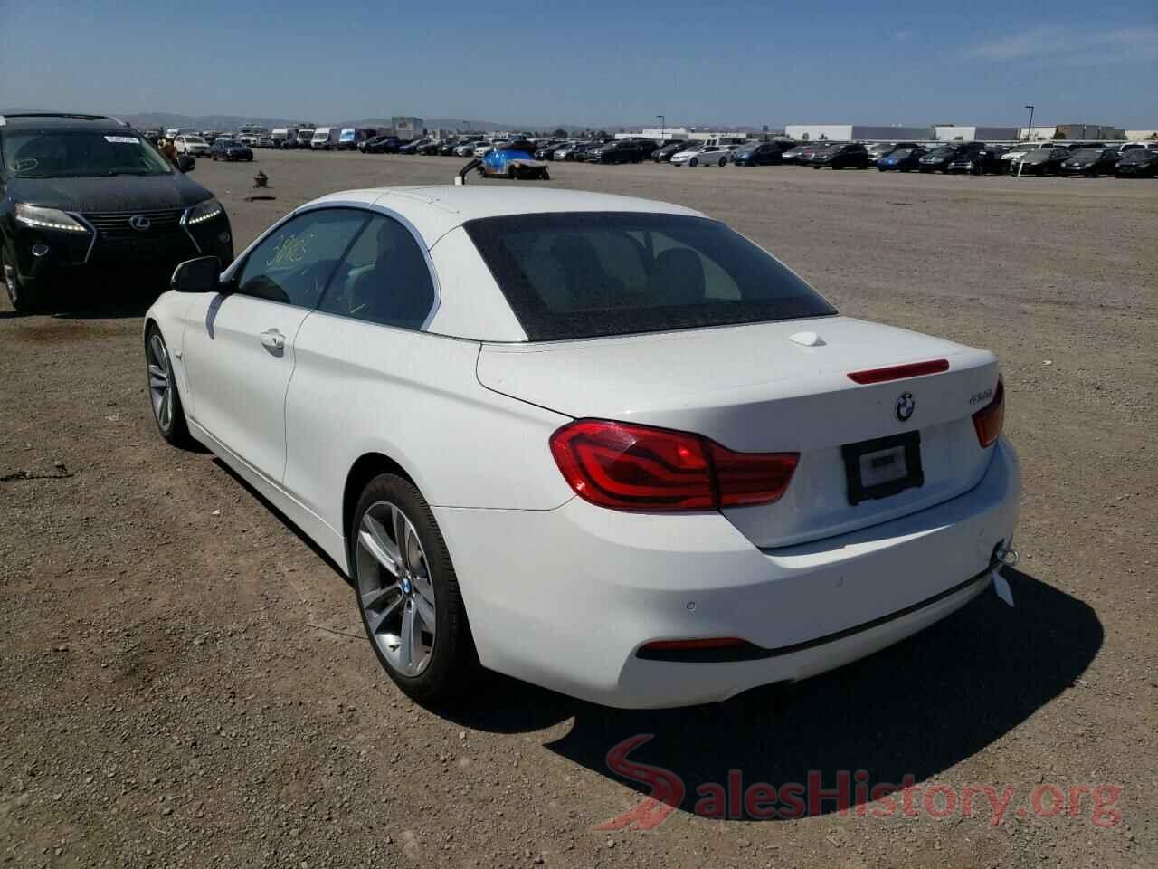 WBA4Z1C55JEC60239 2018 BMW 4 SERIES