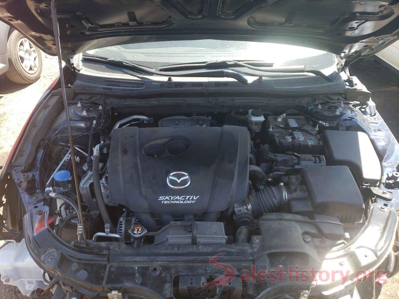 3MZBN1U78JM196207 2018 MAZDA 3