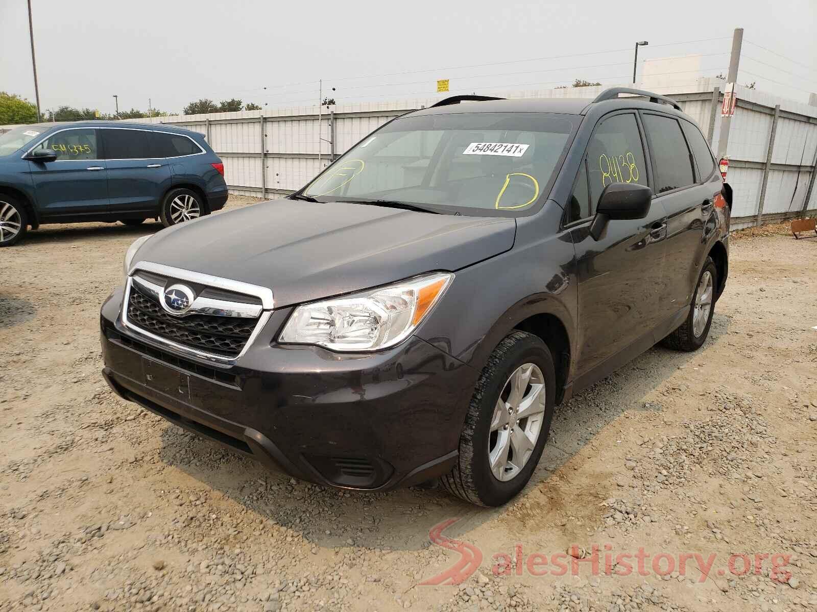 JF2SJABC3GH475397 2016 SUBARU FORESTER