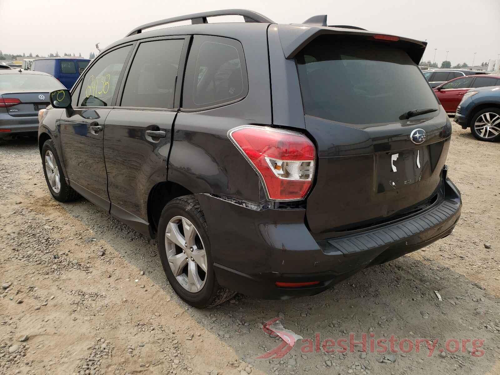 JF2SJABC3GH475397 2016 SUBARU FORESTER