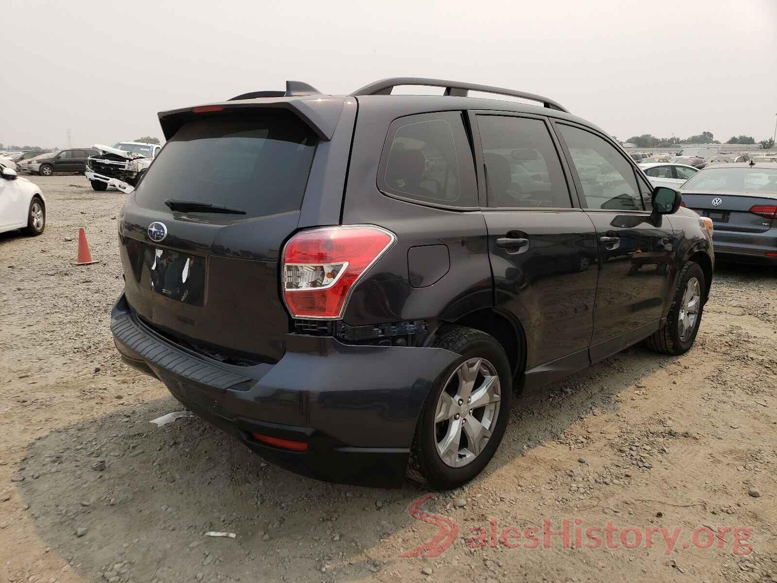 JF2SJABC3GH475397 2016 SUBARU FORESTER