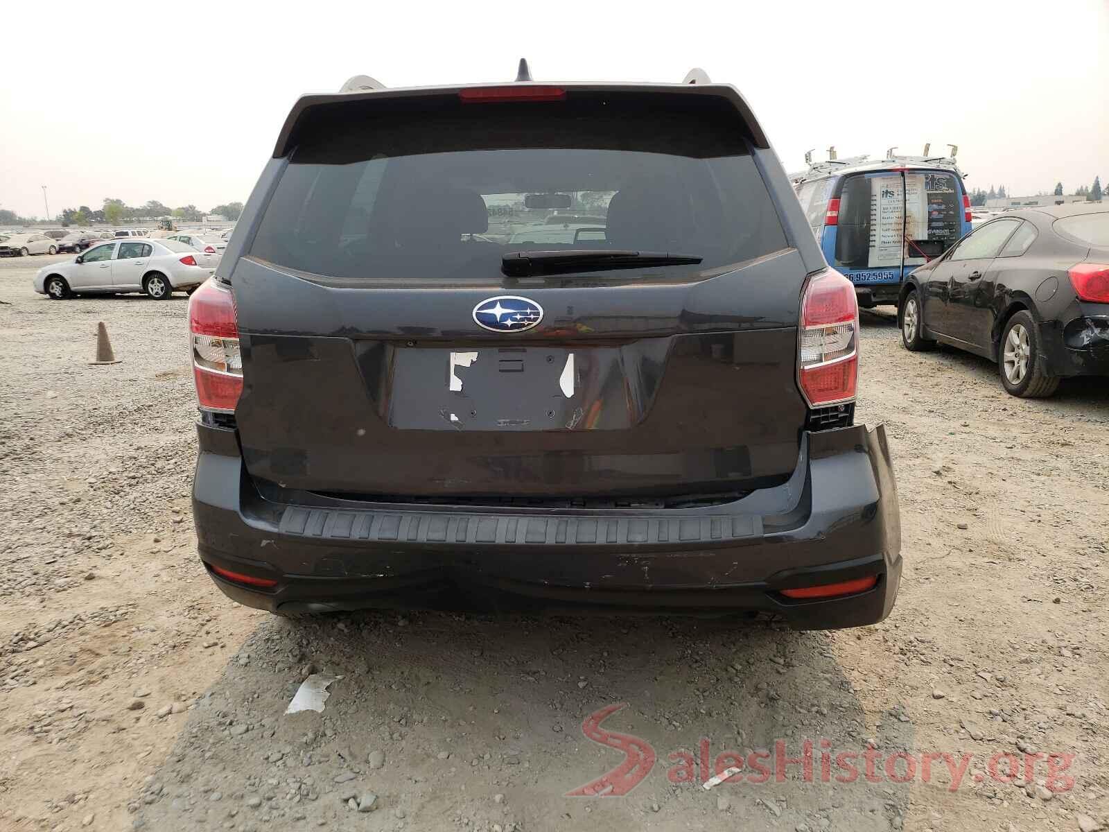 JF2SJABC3GH475397 2016 SUBARU FORESTER