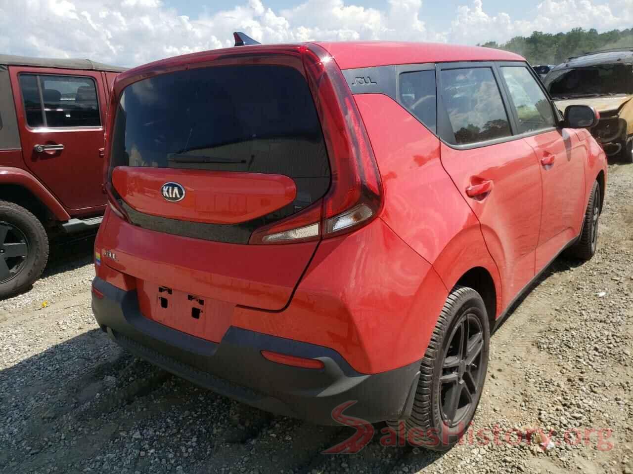 KNDJ23AU9L7704632 2020 KIA SOUL