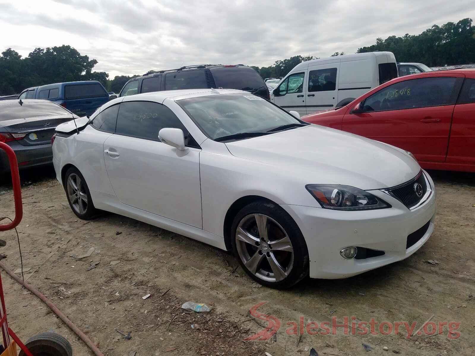 JTHFF2C25C2523359 2012 LEXUS IS