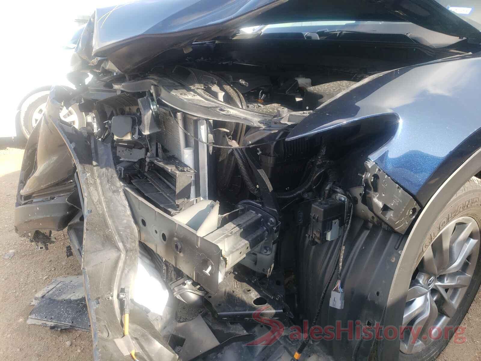 JM3TCACY9K0326000 2019 MAZDA CX-9