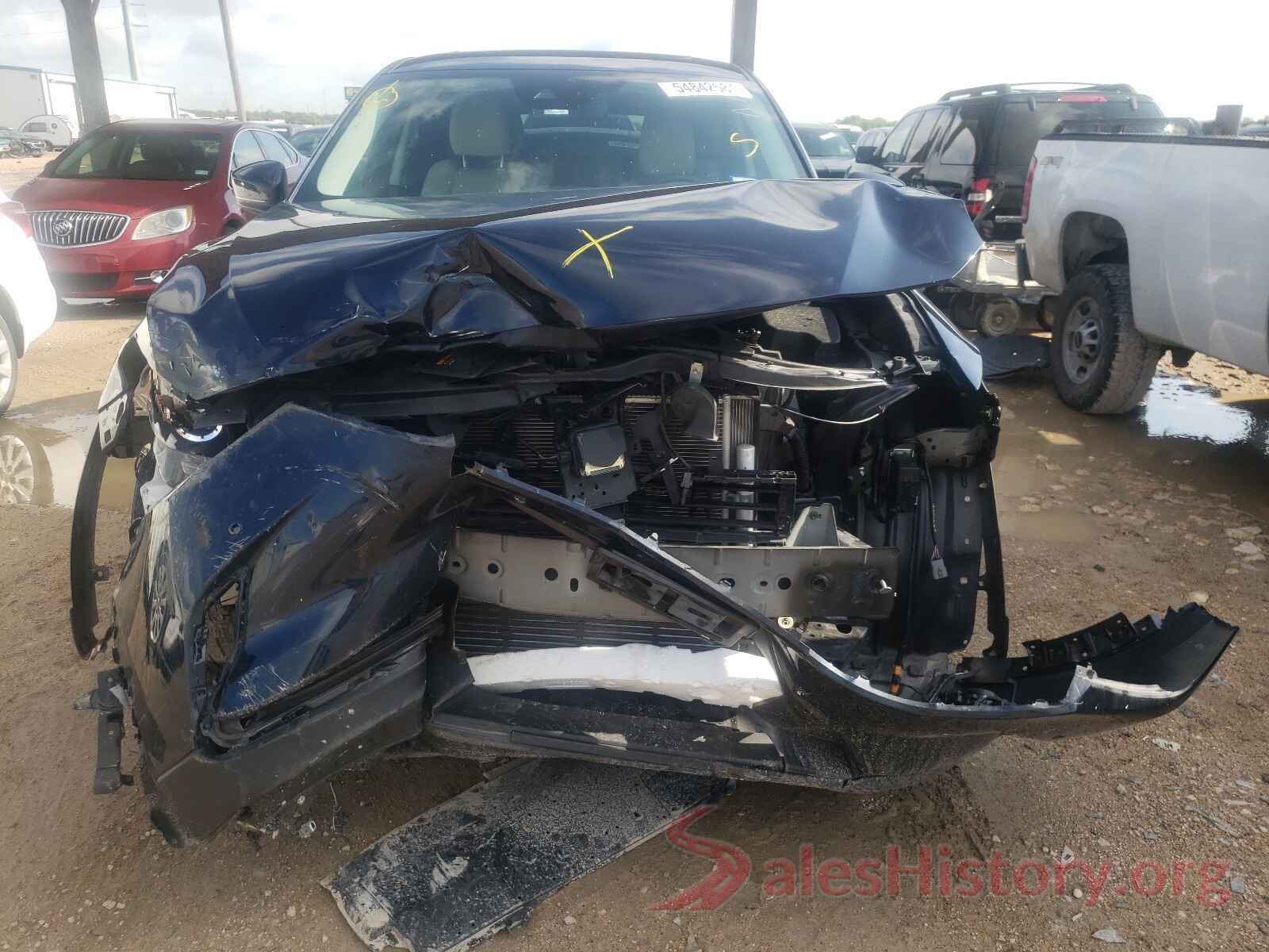 JM3TCACY9K0326000 2019 MAZDA CX-9