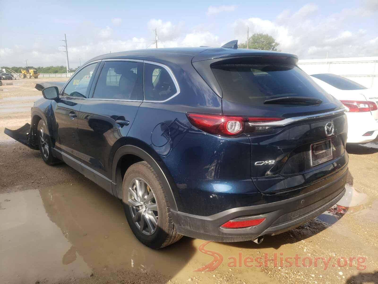 JM3TCACY9K0326000 2019 MAZDA CX-9