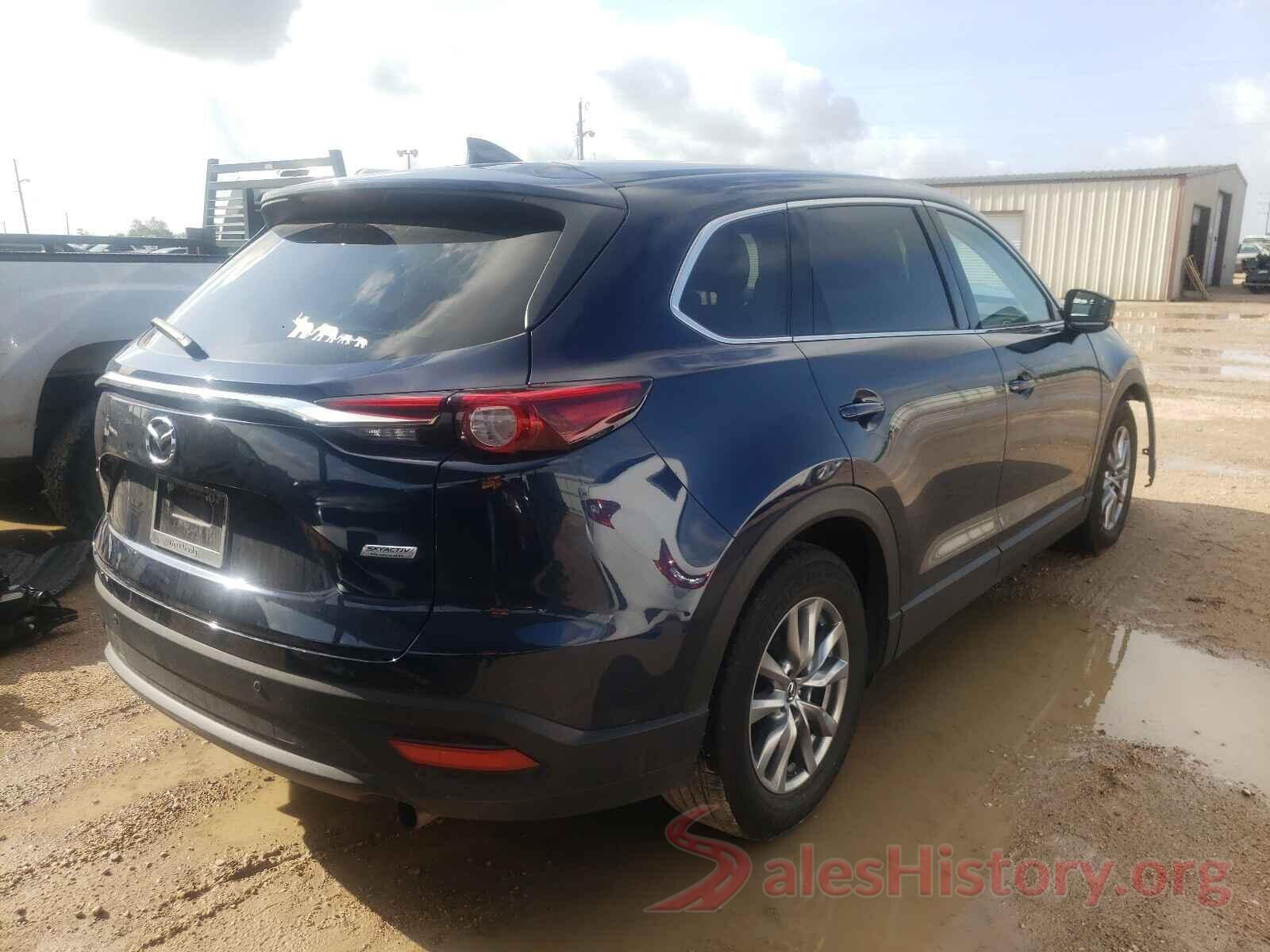 JM3TCACY9K0326000 2019 MAZDA CX-9