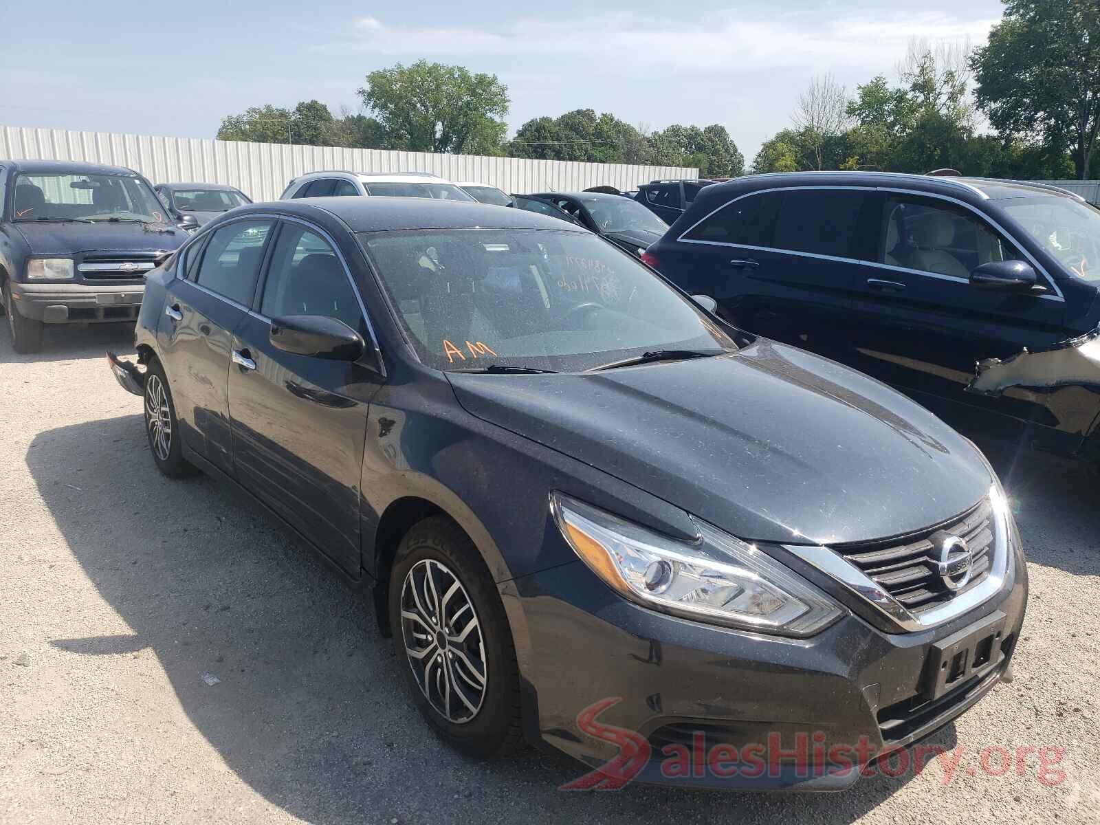 1N4AL3AP1GN354282 2016 NISSAN ALTIMA