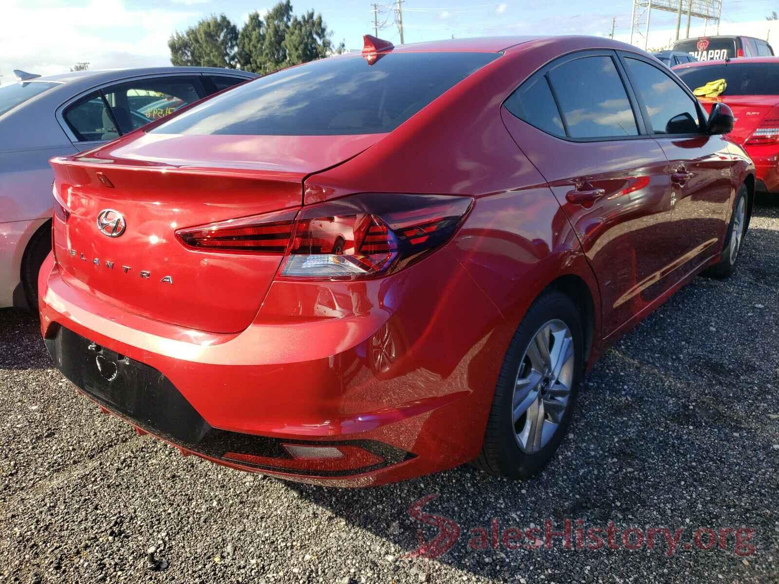 5NPD84LF9LH506175 2020 HYUNDAI ELANTRA